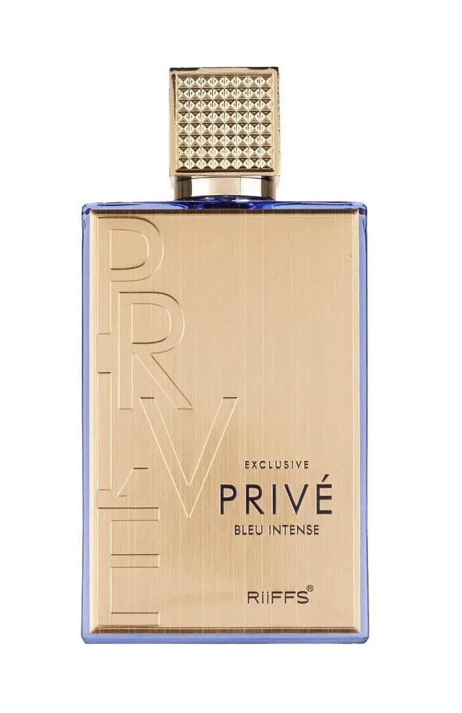 Riiffs Exclusive Privé  Bleu Intense Eau de Parfum 80 ml Unisex