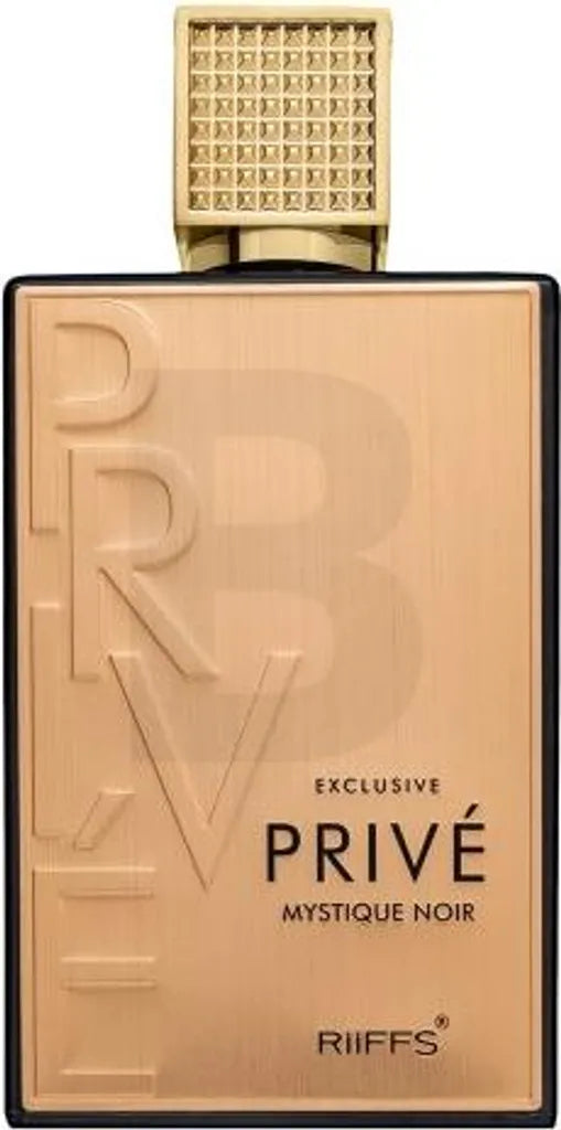 Riiffs Exclusive Privé Mystique Noir Eau de Parfum – 80 ml für Herren