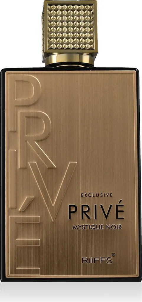 Riiffs Exclusive Privé Mystique Noir Eau de Parfum – 80 ml für Herren