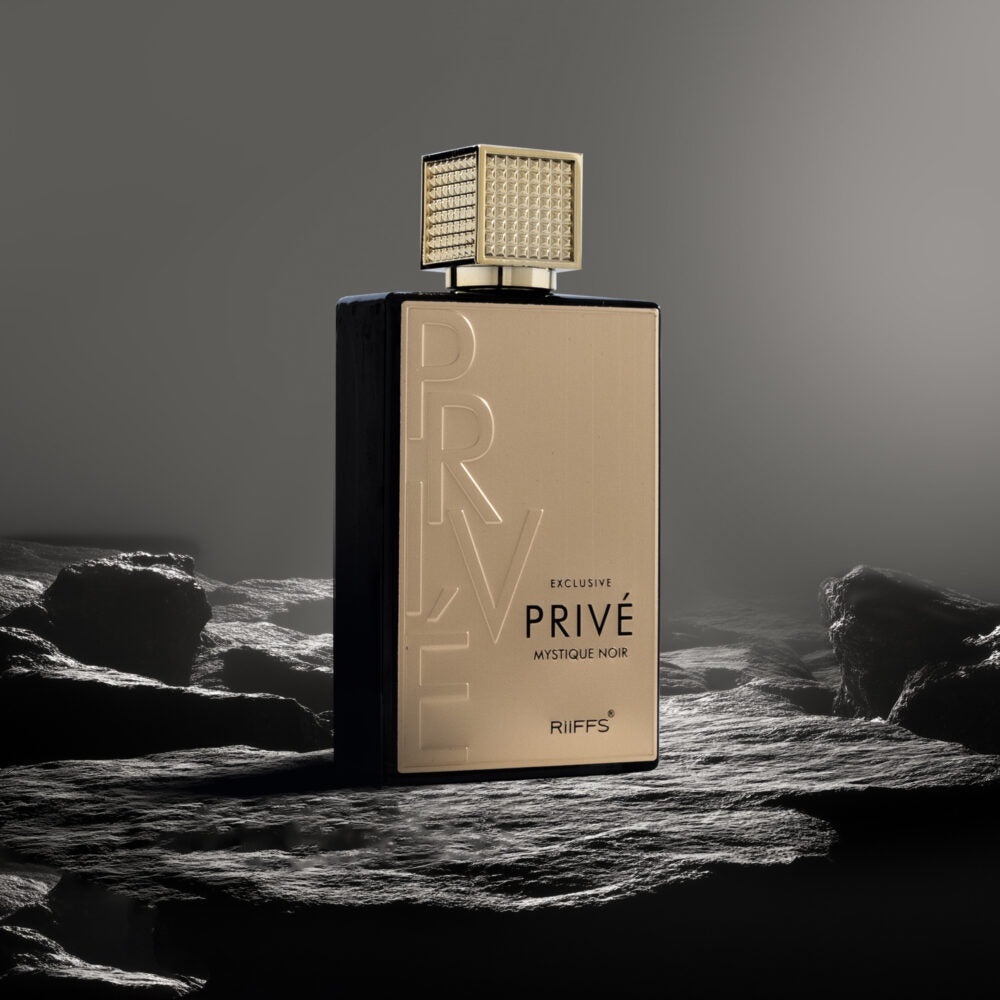 Riiffs Exclusive Privé Mystique Noir Eau de Parfum – 80 ml für Herren