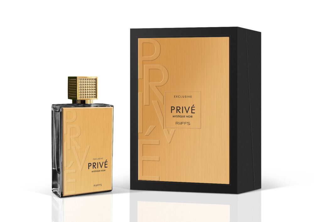 Riiffs Exclusive Privé Mystique Noir Eau de Parfum – 80 ml für Herren
