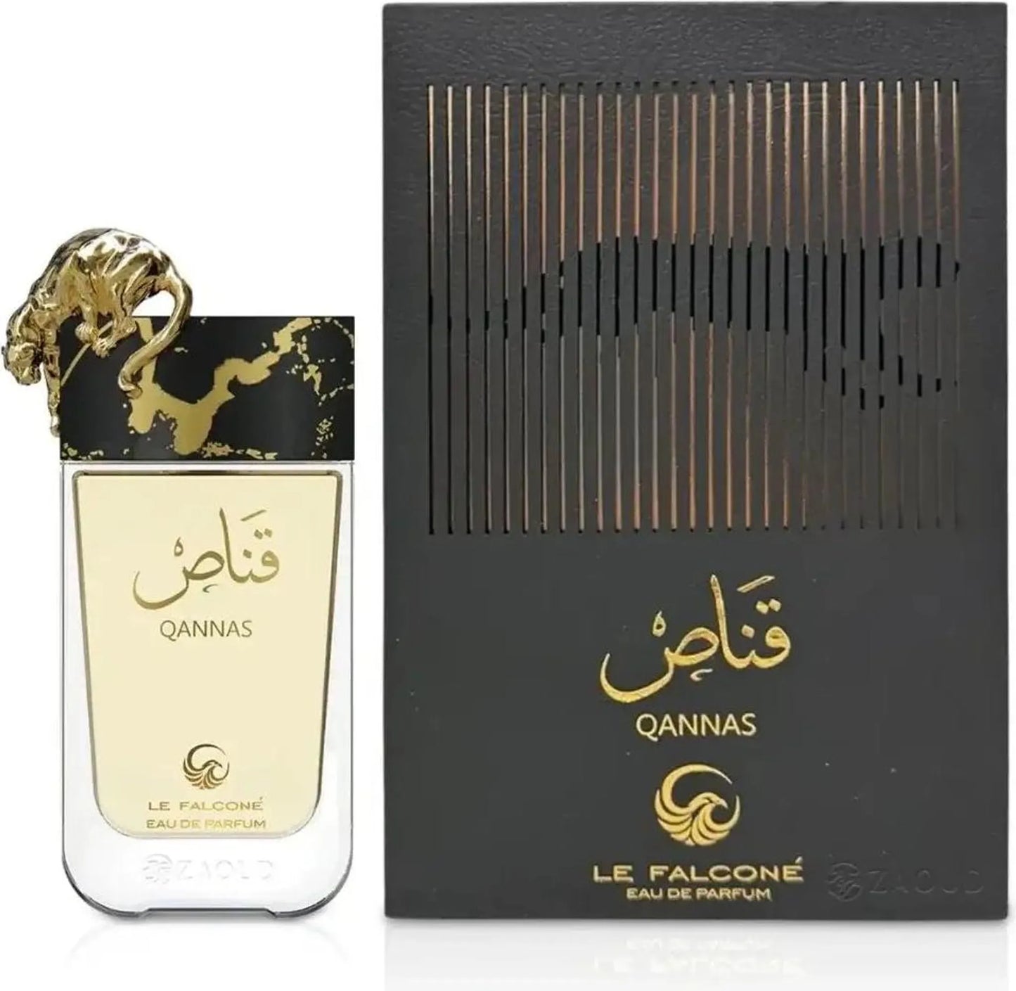 Le Falcone Qannas – Eau de Parfum 90 ml (Herren)