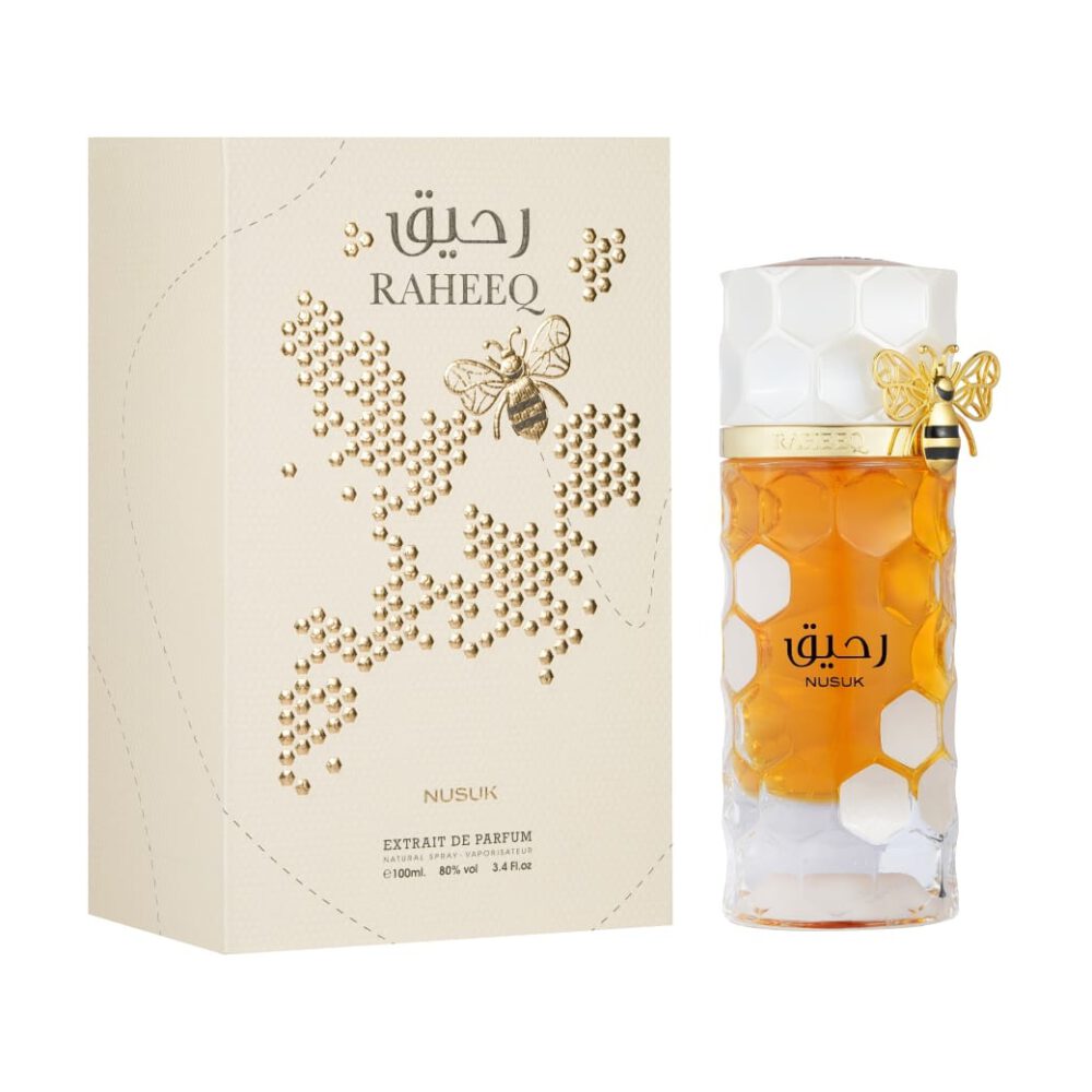 Nusuk Raheeq Extrait de Parfum – 100 ml Unisex