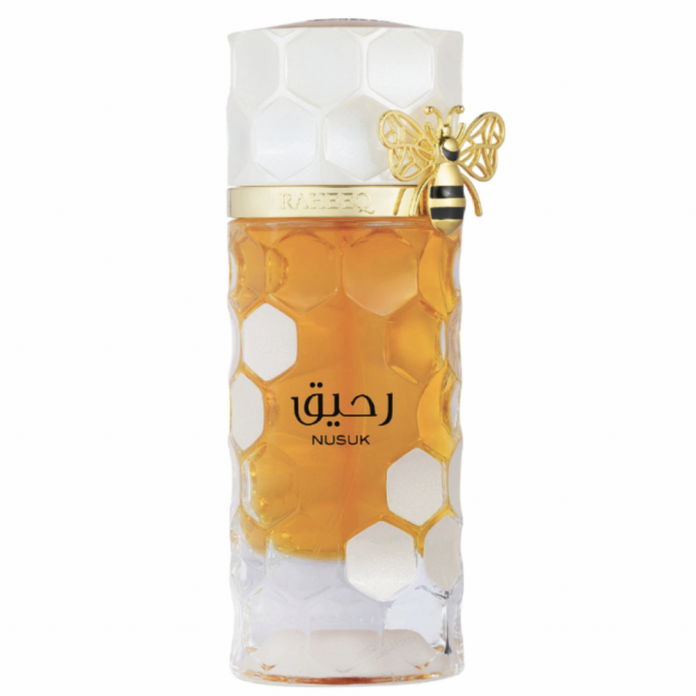 Nusuk Raheeq Extrait de Parfum – 100 ml Unisex