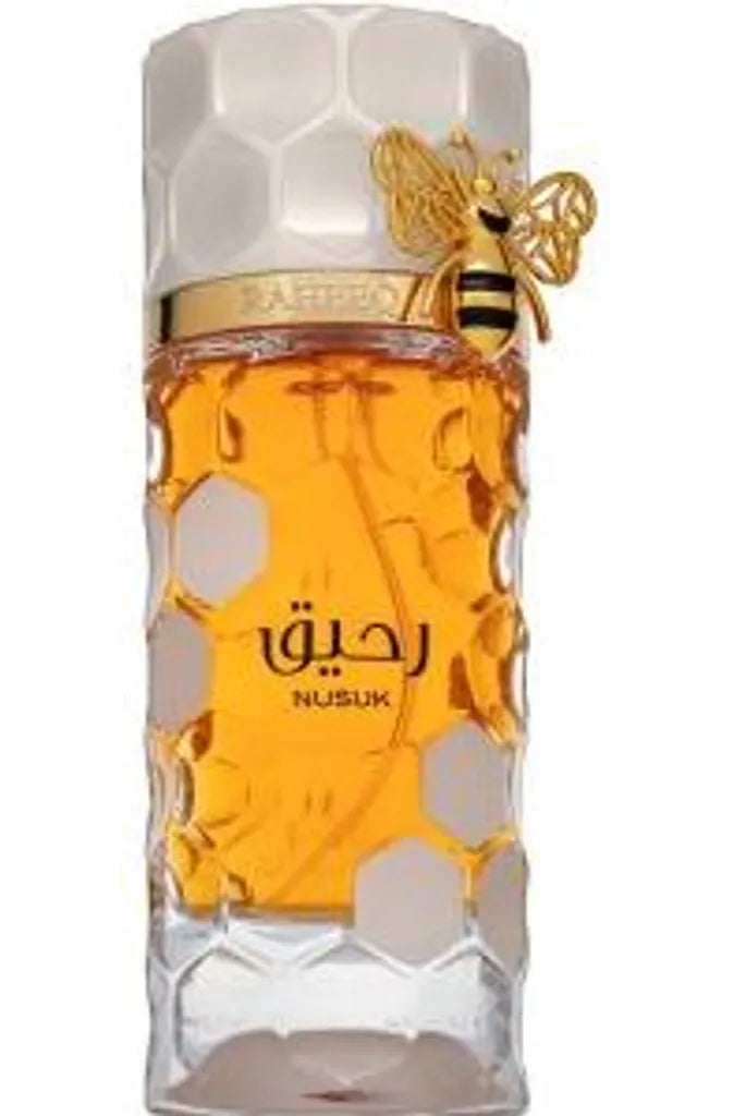 Nusuk Raheeq Extrait de Parfum – 100 ml Unisex
