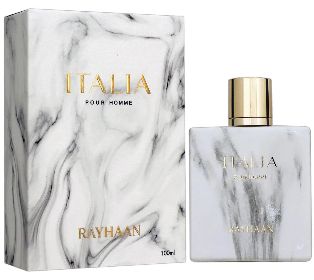 Rayhaan Italia Eau de Parfum – 100 ml Herren