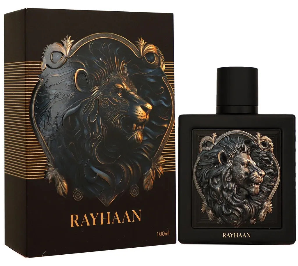 Rayhaan Lion Eau de Parfum – 100 ml Herren
