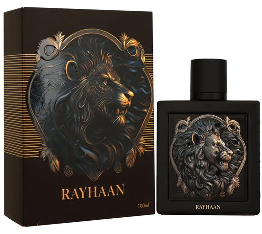 Rayhaan Lion Eau de Parfum 100 ml Herren