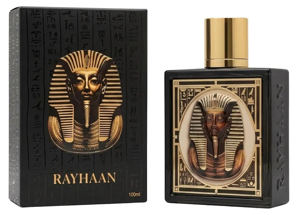 Rayhaan Pharaoh Eau de Parfum – 100 ml Unisex