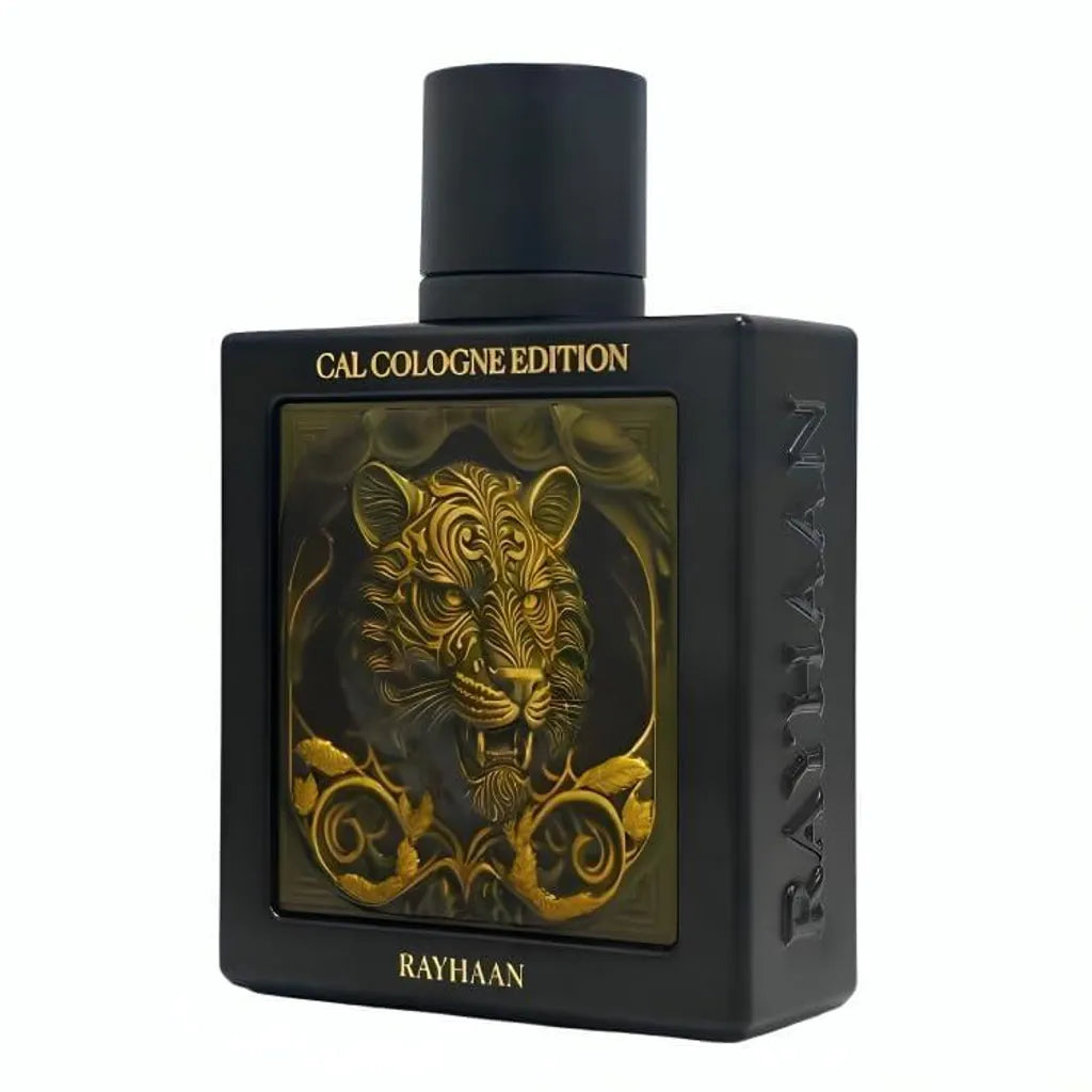 Rayhaan Tiger Cal Cologne Edition Eau de Parfum – 100 ml Herren