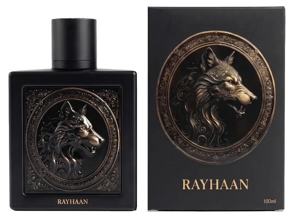 Rayhaan Wolf Eau de Parfum – 100 ml Herren