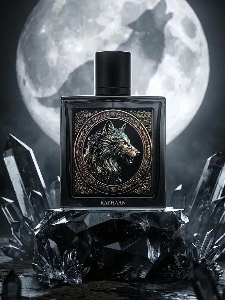 Rayhaan Wolf Eau de Parfum – 100 ml Herren