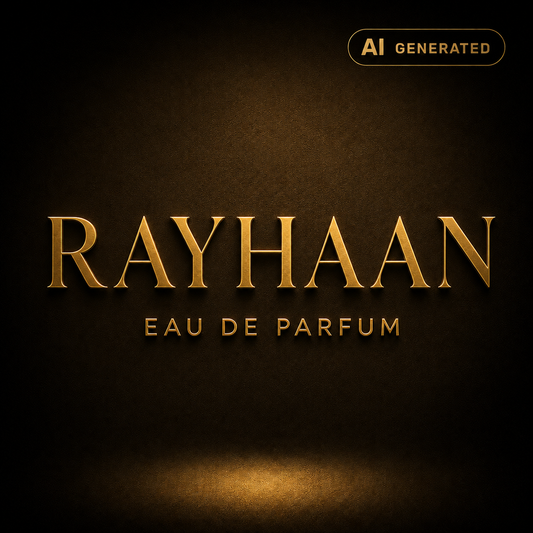 Rayhaan Elixir Eau de Parfum 100 ml Unisex