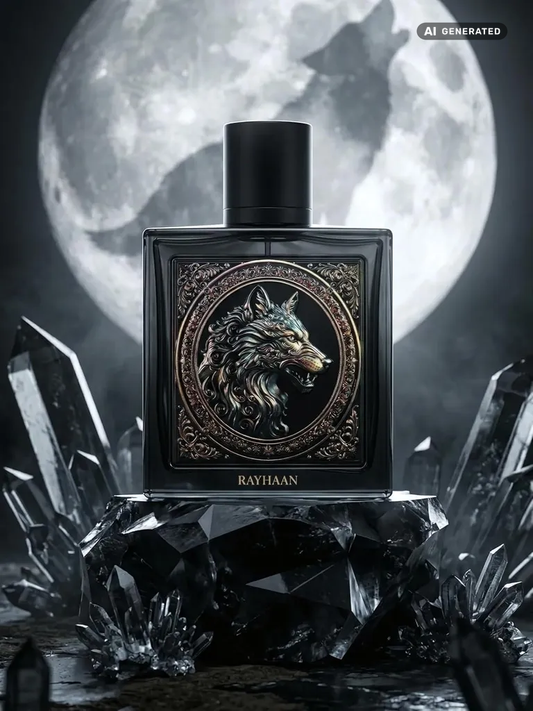 Rayhaan Wolf Eau de Parfum 100 ml Herren