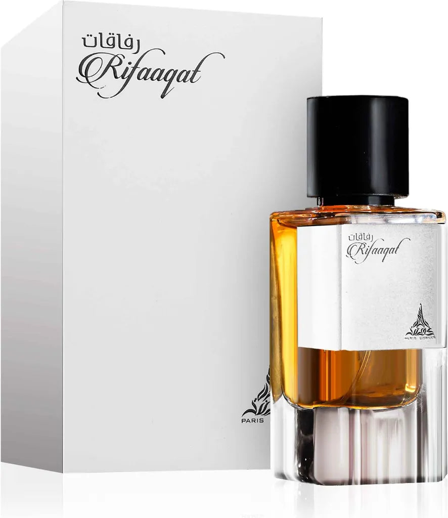 Paris Corner Rifaaqat Eau de Parfum – 85 ml Unisex