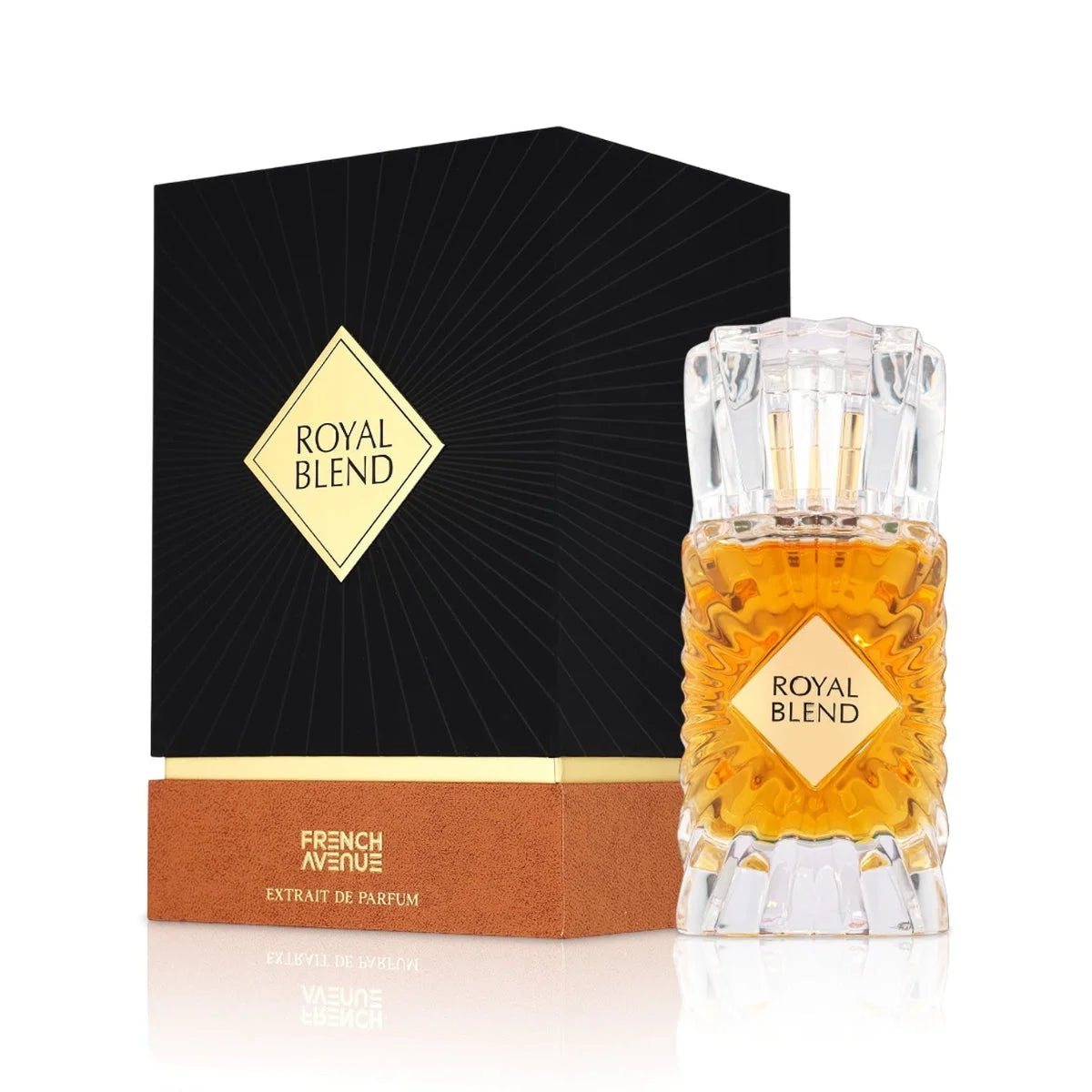 French Avenue Royal Blend – Eau de Parfum 100 ml (Unisex)