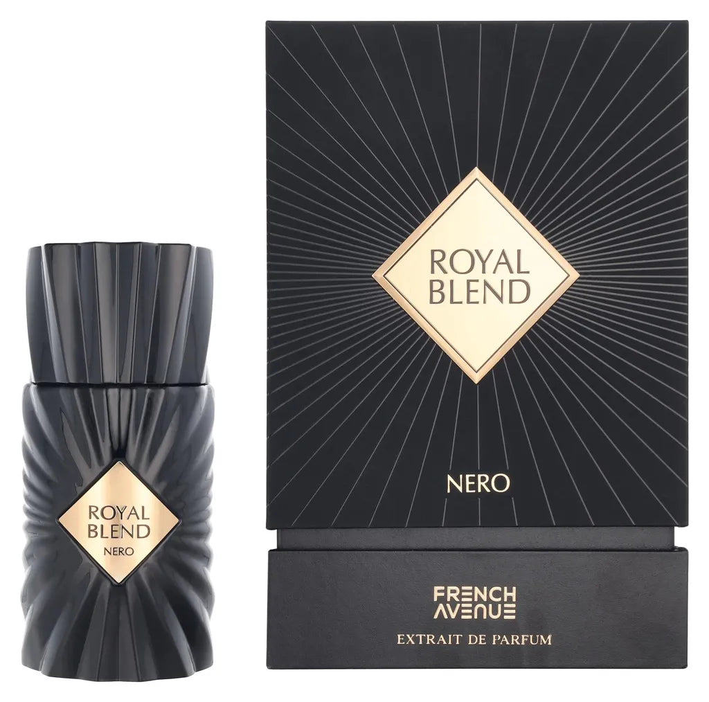 French Avenue Royal Blend Nero Extrait de Parfum 100 ml