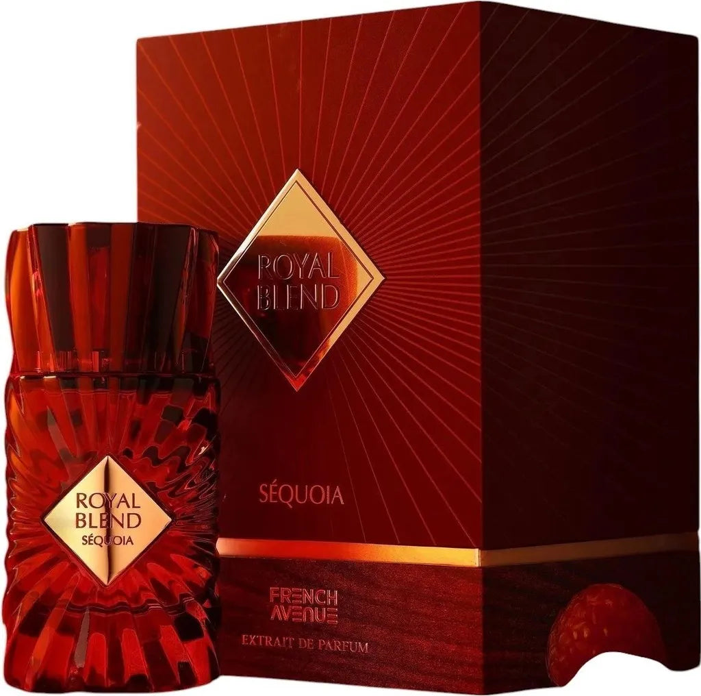 French Avenue Royal Blend Sequoia Eau de Parfum 100 ml Unisex