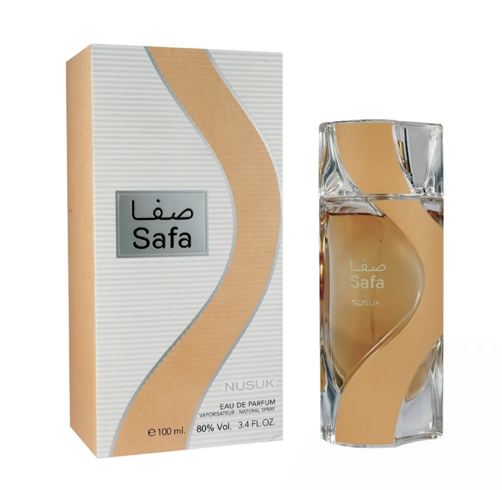Nusuk Safa Eau de Parfum – 100 ml Unisex