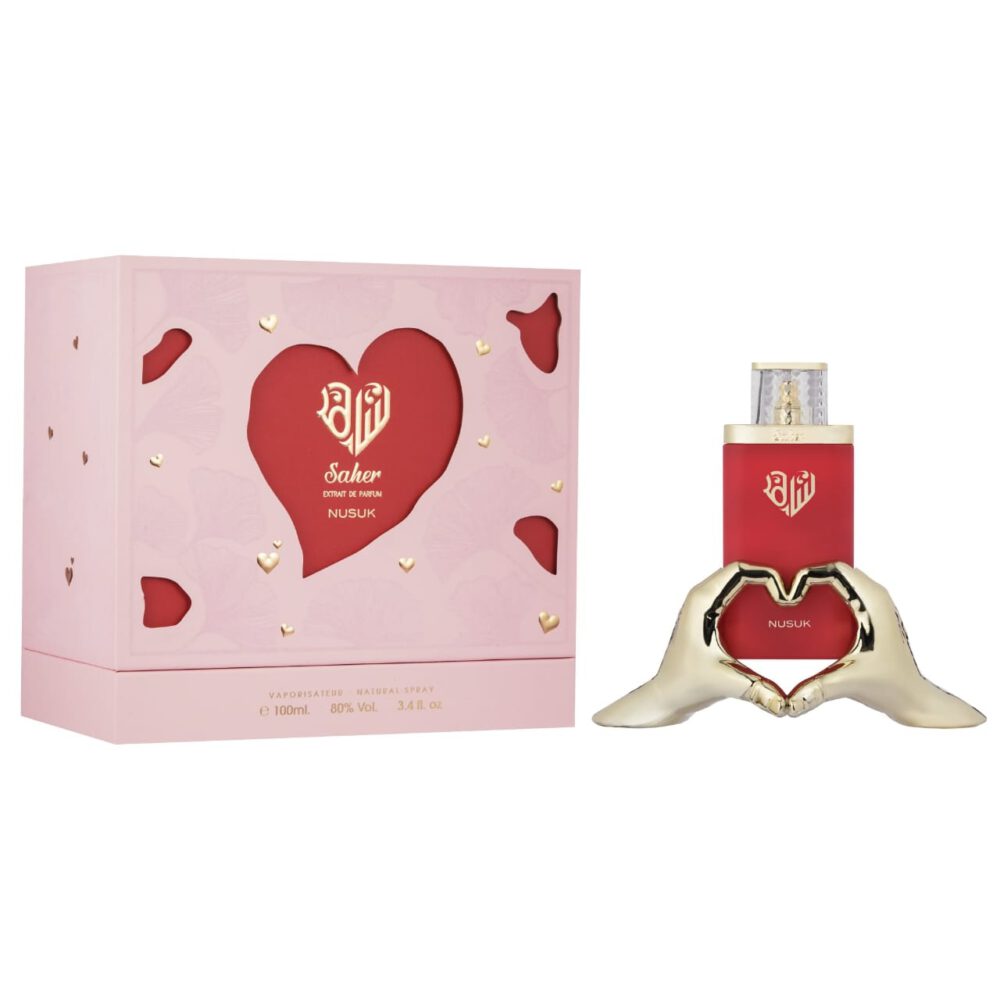Nusuk Saher Extrait de Parfum  – 100 ml für Damen