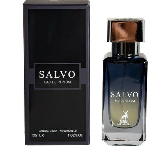 Maison Alhambra Salvo Eau de Parfum – 30 ml Herrenduft