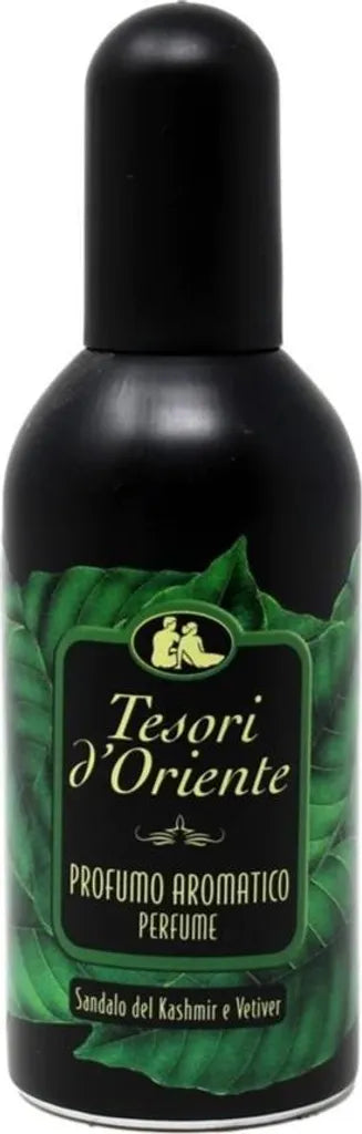 Tesori d'Oriente for men Eau de Toilette – 100 ml Unisex