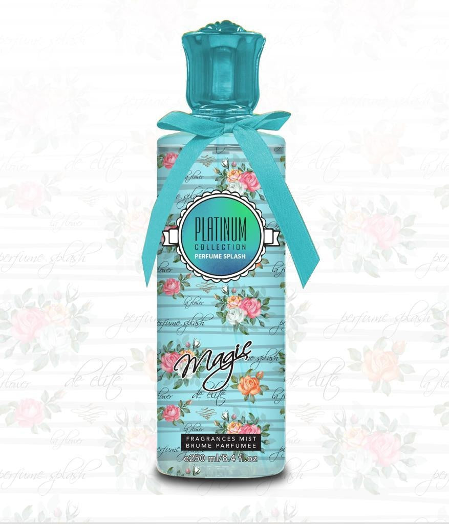 Splash Körperspray Magic – 250 ml für Damen