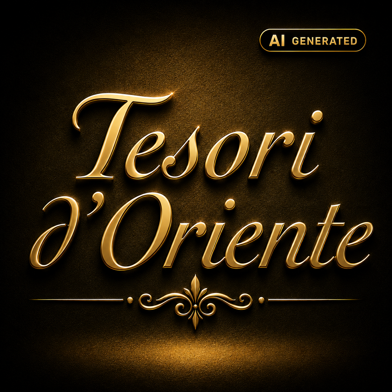 Tesori d'Oriente Hammam – Eau de Toilette 100 ml (Unisex)