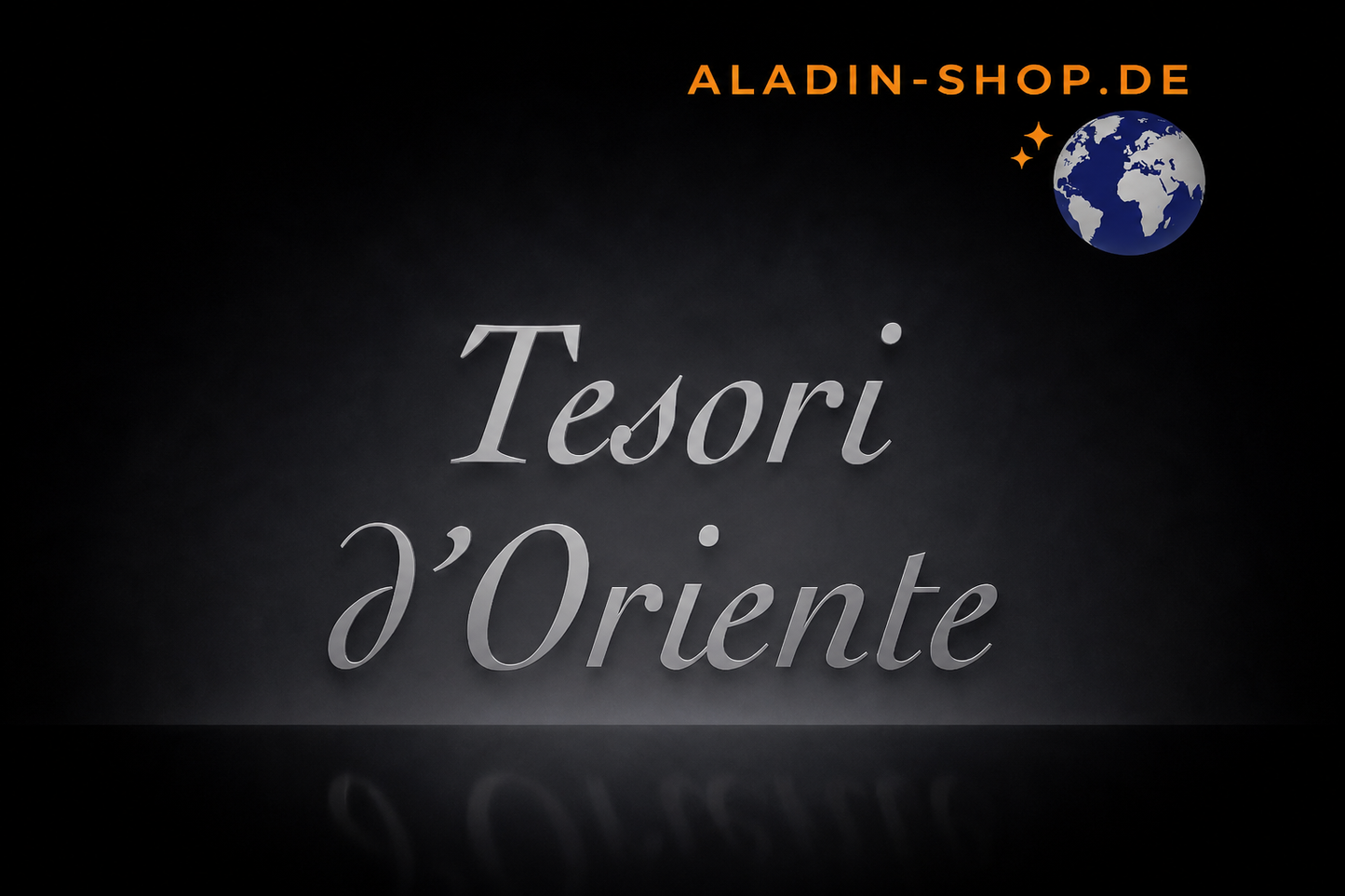 Tesori d'Oriente Persian Dream – Eau de Parfum 100 ml (Unisex)