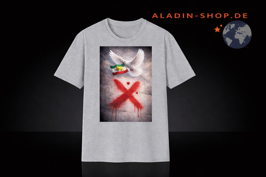 Wo Worte verboten sind, sprechen Zeichen.!!         Proteste im Iran.