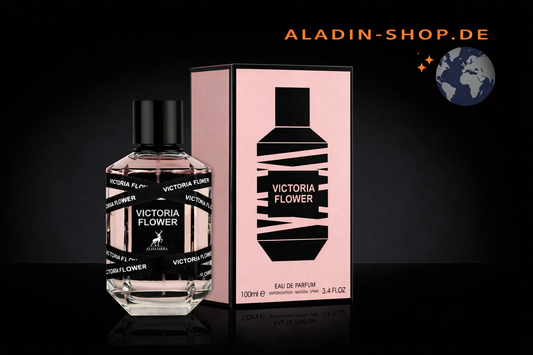 Maison Alhambra Victoria Flower – Eau de Parfum 100 ml