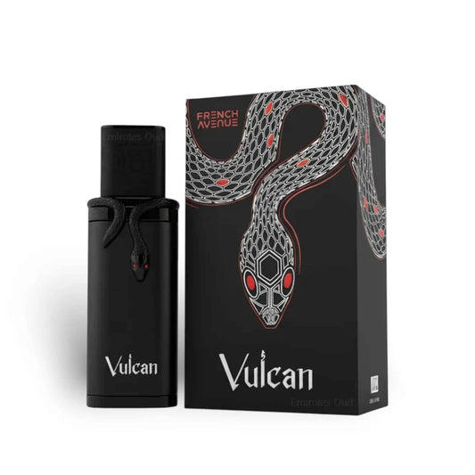 French Avenue Vulcan Black Friday Extrait de Parfum 100 ml