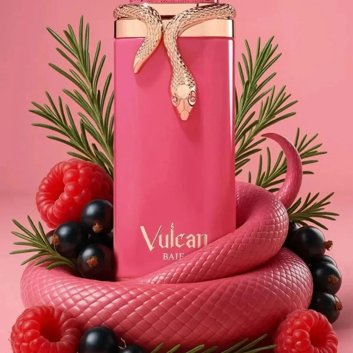French Avenue Vulcan Baie Eau de Parfum – 100 ml Unisex