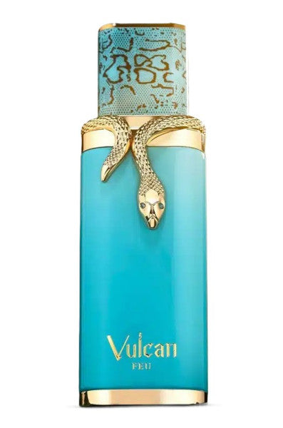 French Avenue Vulcan Feu Eau De Parfum 100 ml ( Unisex)