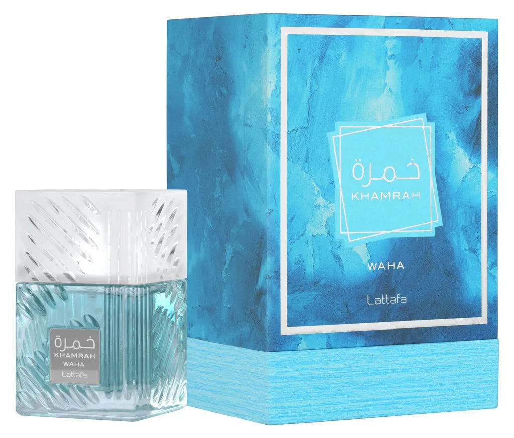Lattafa Khamrah Waha – Eau de Parfum 100 ml (Unisex)