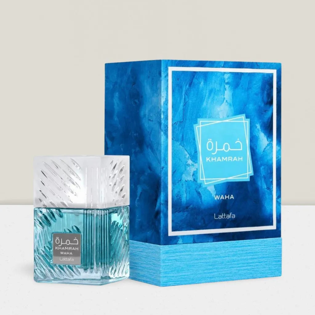 Lattafa Khamrah Waha – Eau de Parfum 100 ml (Unisex)