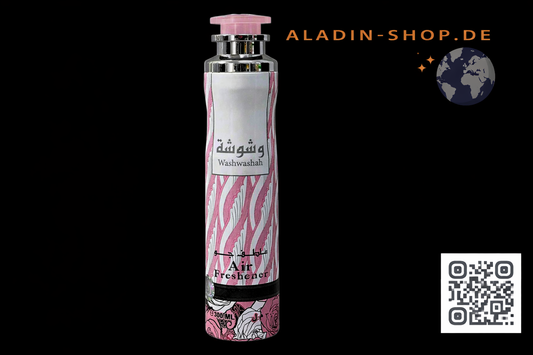 Lattafa Washwashah Lufterfrischer – 300 ml