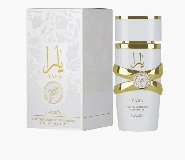 Lattafa Yara Moi Konzentratöl – 20 ml Damen-Duftöl