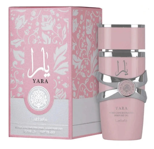 Lattafa Yara Konzentratöl – 20 ml Damen-Duftöl