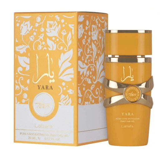 Lattafa Yara Tous Konzentratöl – 20 ml Damen-Duftöl