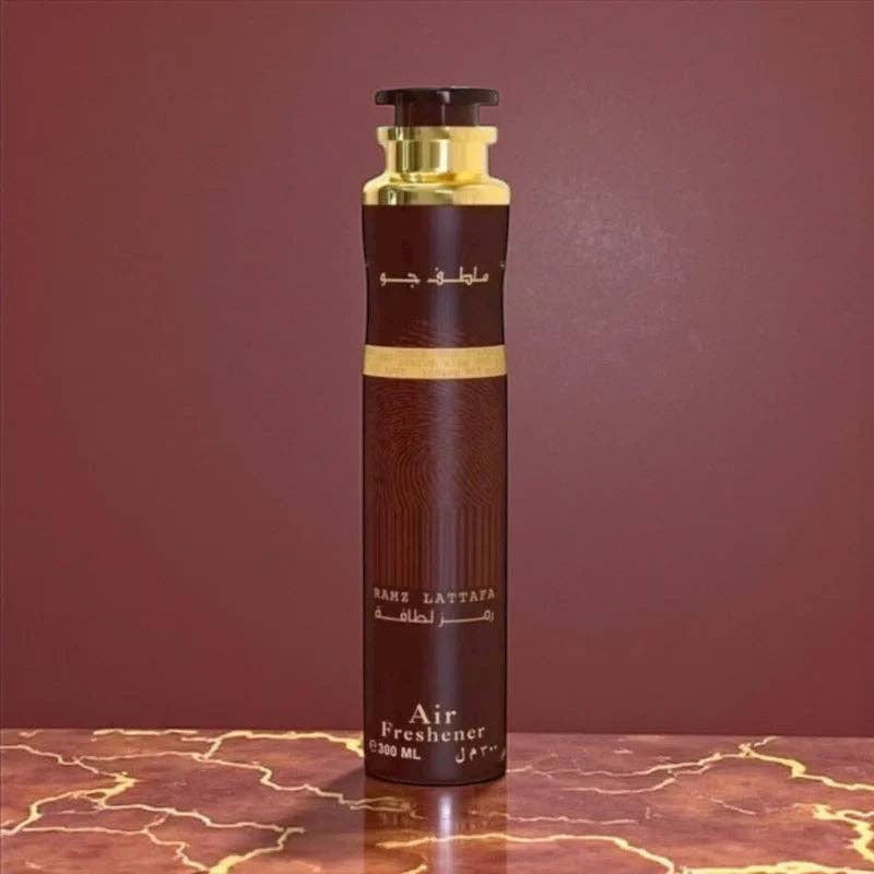 Lufterfrischer Ramz Gold - LATTAFA 300 ml