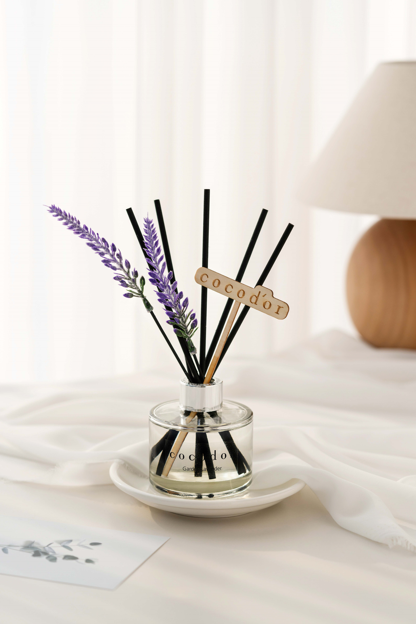 Cocodor Lavendel-Diffusor 120 ml  Garden Lavender