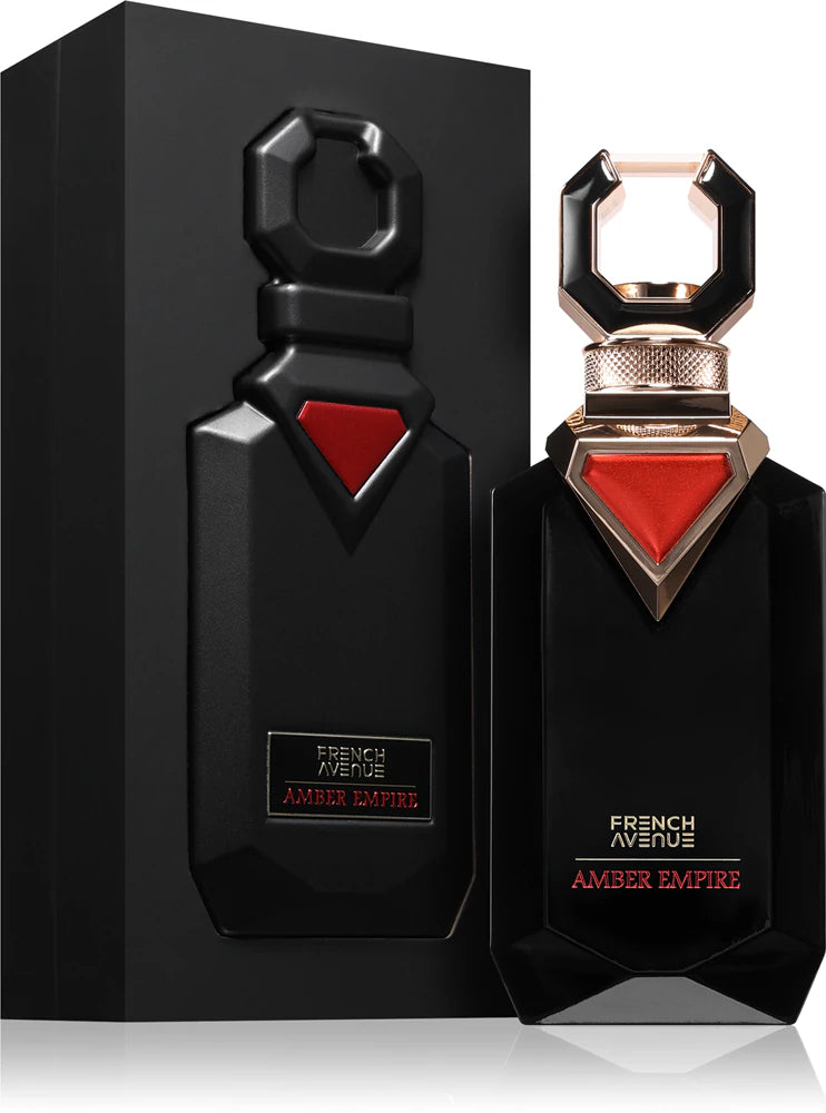 French Avenue Amber Empire – Eau de Parfum 100 ml (Herren)