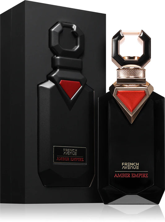French Avenue Amber Empire – Eau de Parfum 100 ml (Herren)
