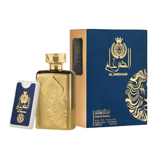 Ard Al Zaafaran Al Dirgham Limited Edition – Eau de Parfum 100 ml (Unisex)
