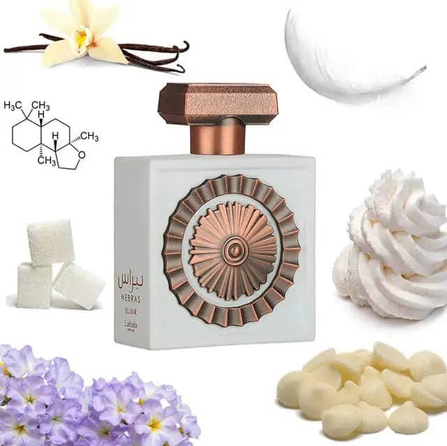 Lattafa Pride Nebras Elixir EDP 100 ml