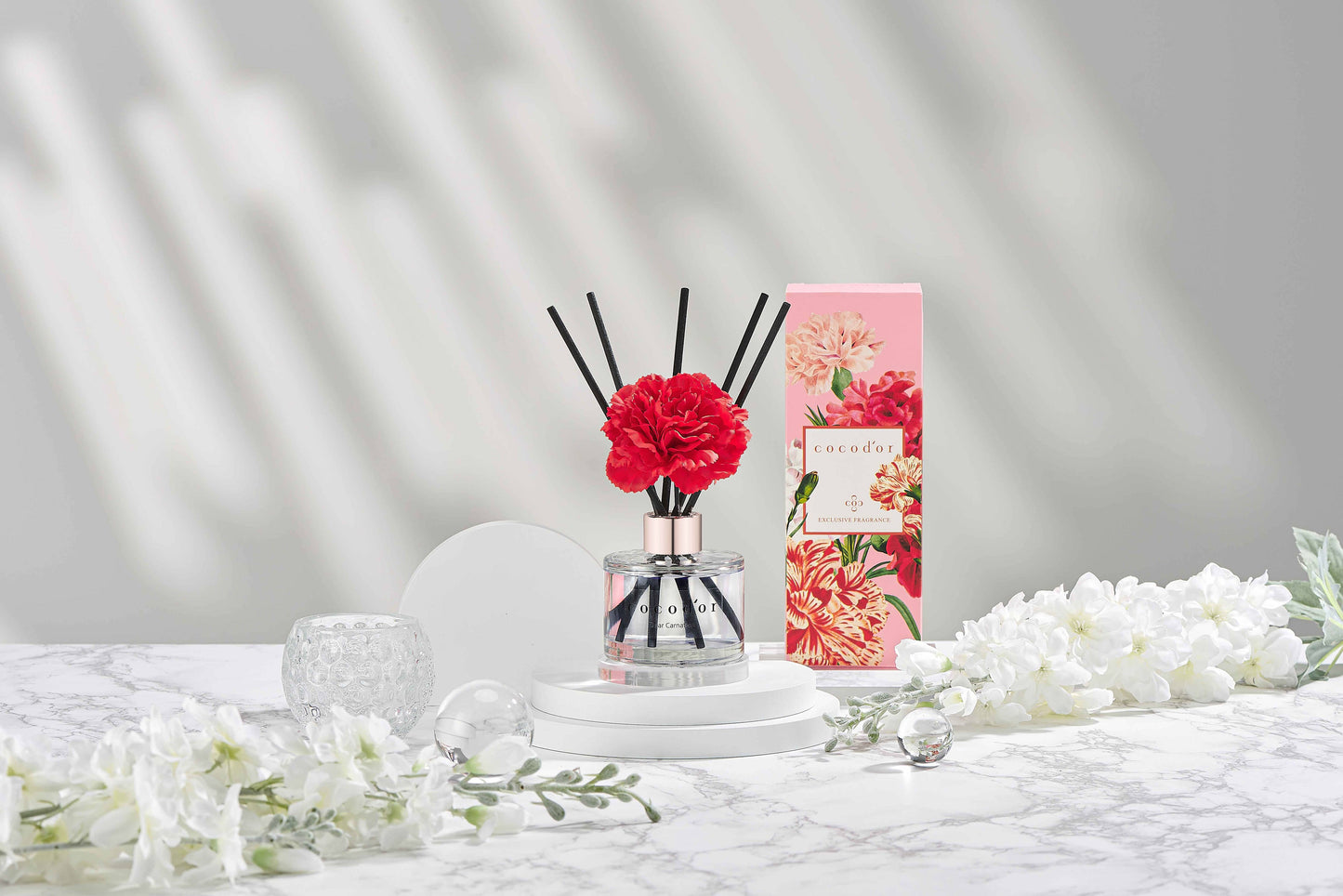 Cocodor Nelken-Diffusor 120 ml  Schwarzkirsche