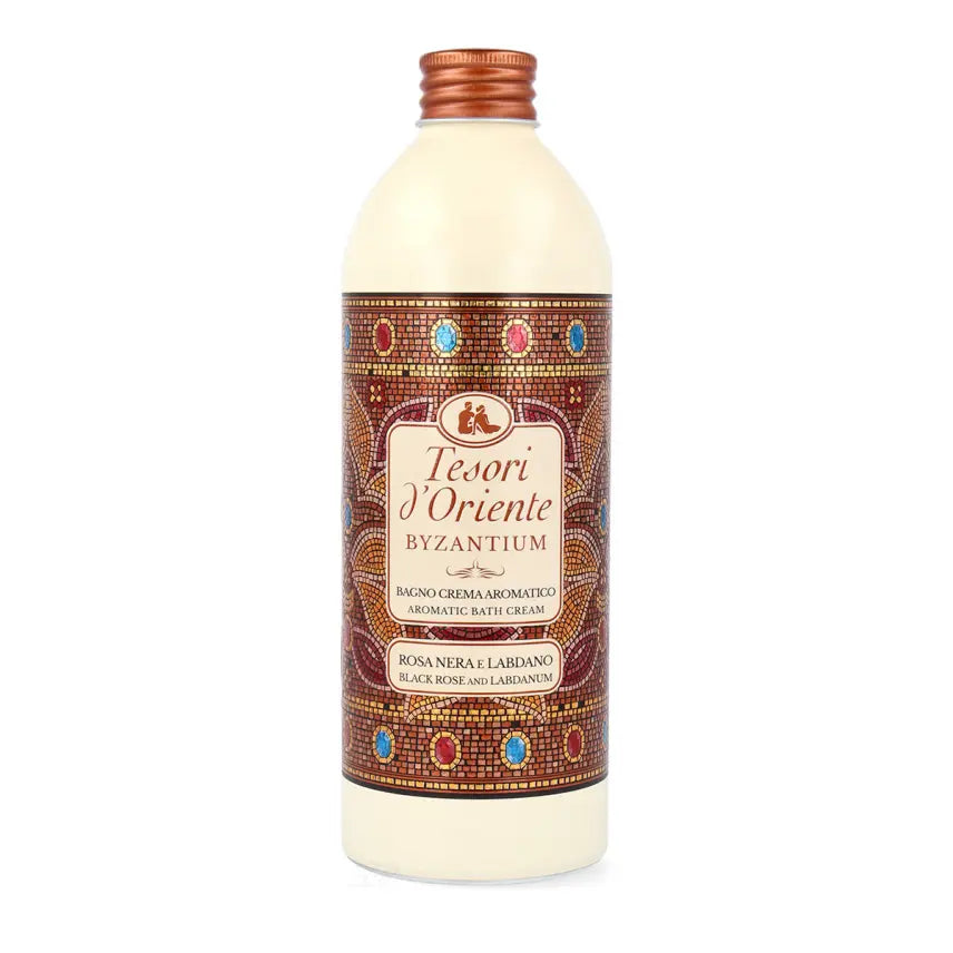 Tesori d'Oriente Byzantium Badecreme – 500 ml