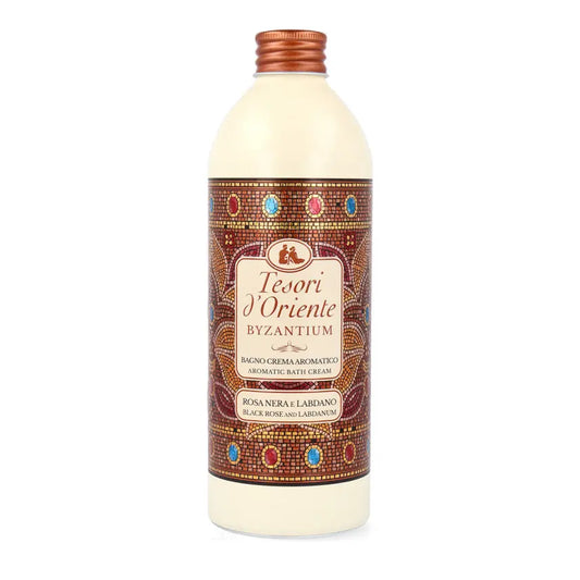 Tesori d'Oriente Byzantium Badecreme – 500 ml