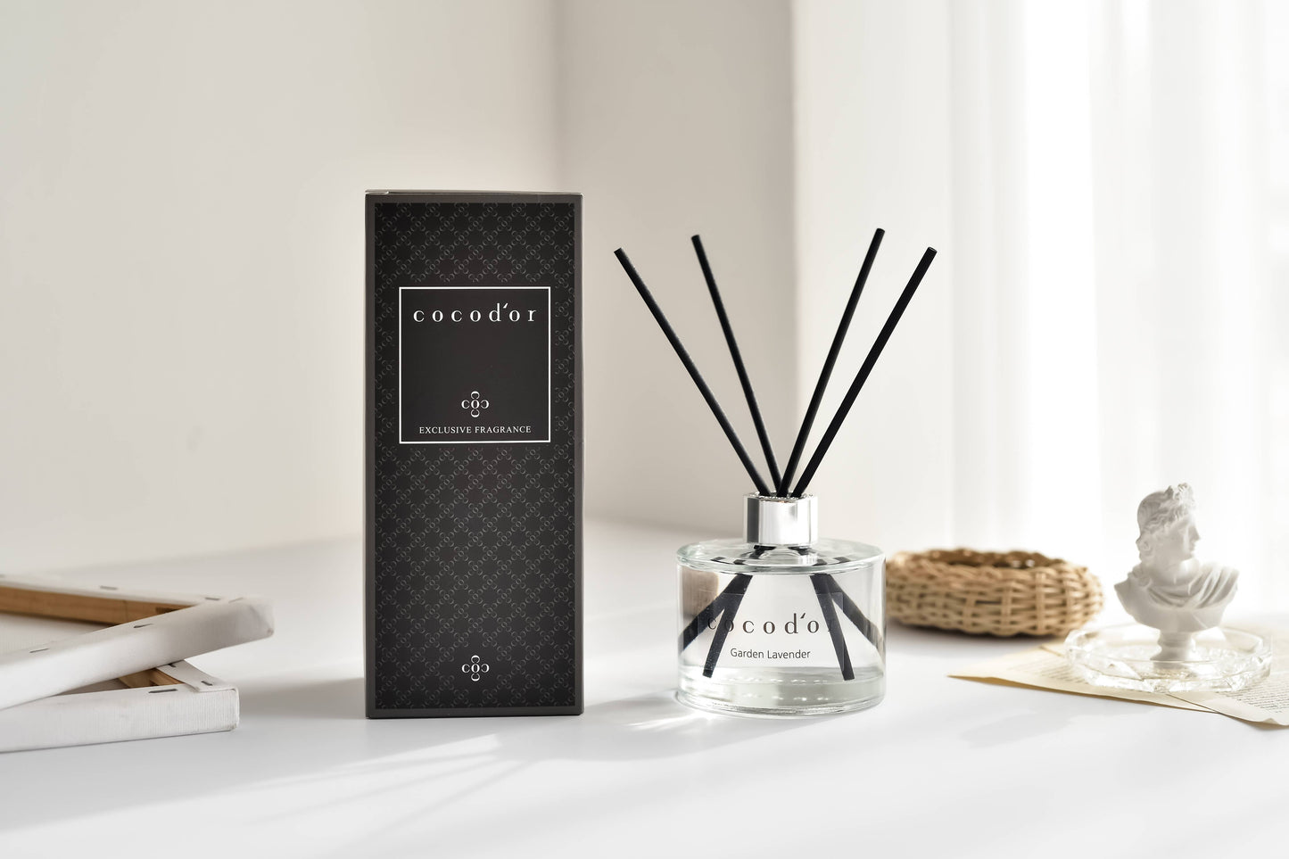 Cocodor Signature Raumduft Diffuser 120 ml White Musk